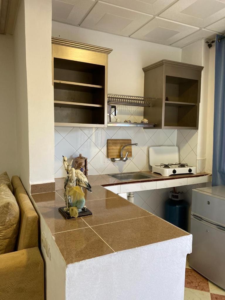 Camping Nature & Mer Tahadart - Bungalows Briech Екстериор снимка