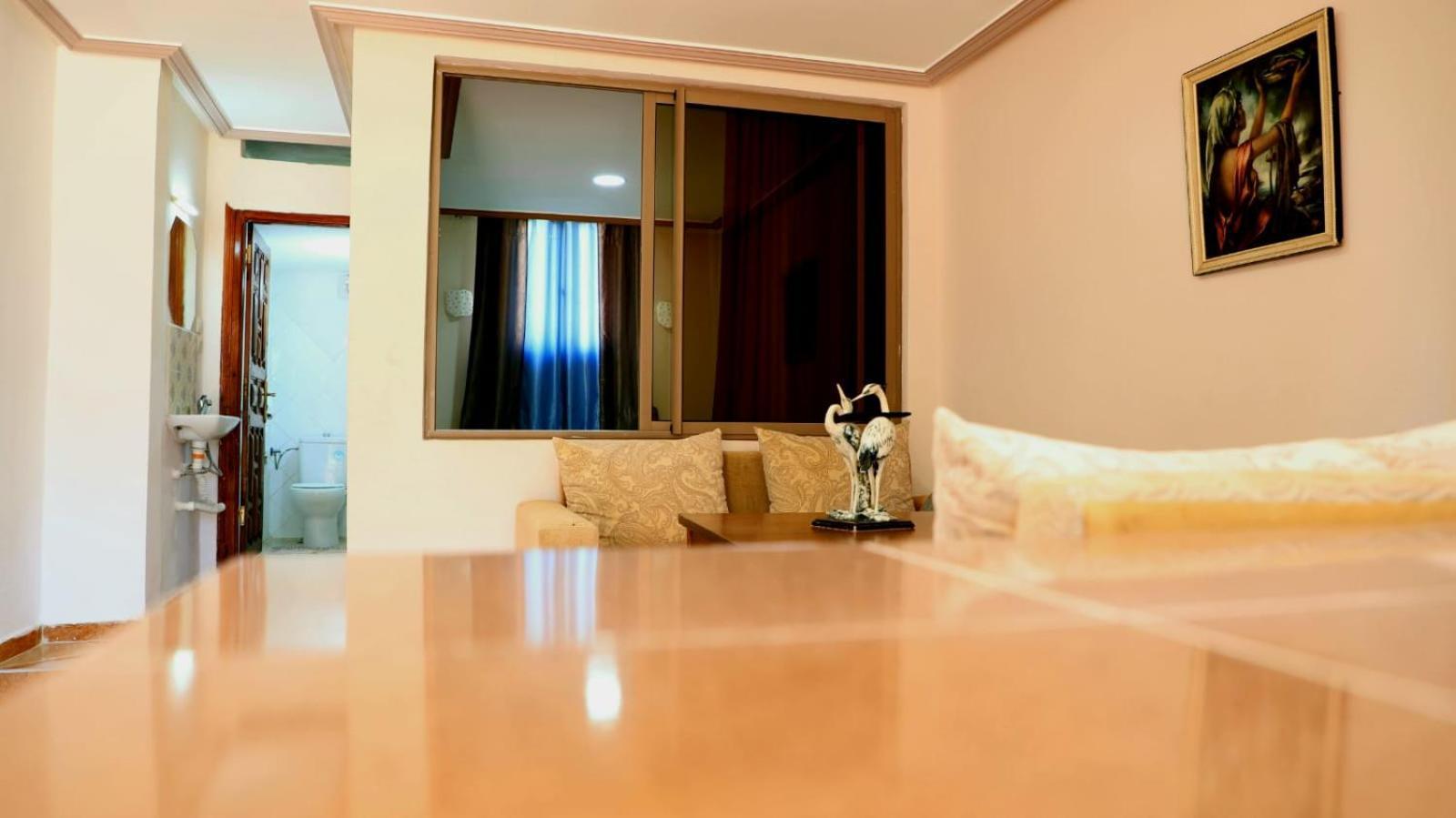 Camping Nature & Mer Tahadart - Bungalows Briech Екстериор снимка