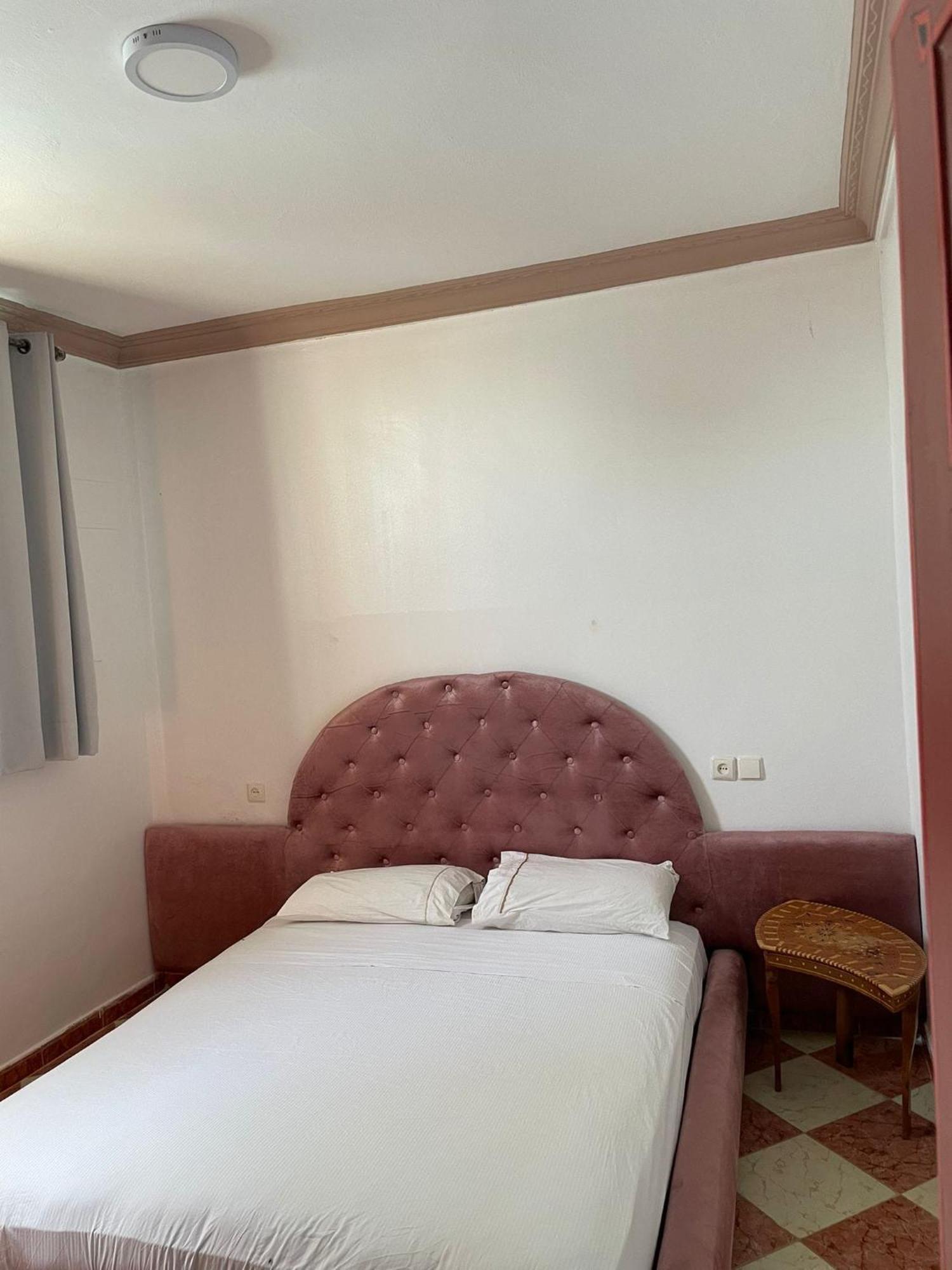 Camping Nature & Mer Tahadart - Bungalows Briech Екстериор снимка