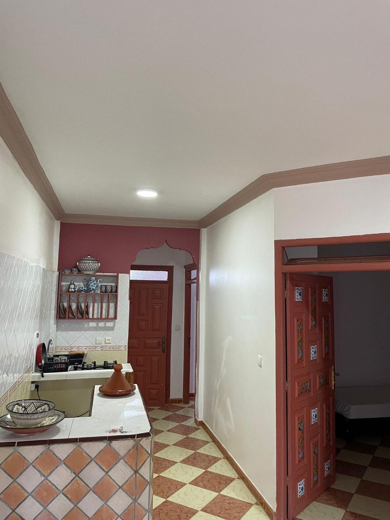 Camping Nature & Mer Tahadart - Bungalows Briech Екстериор снимка